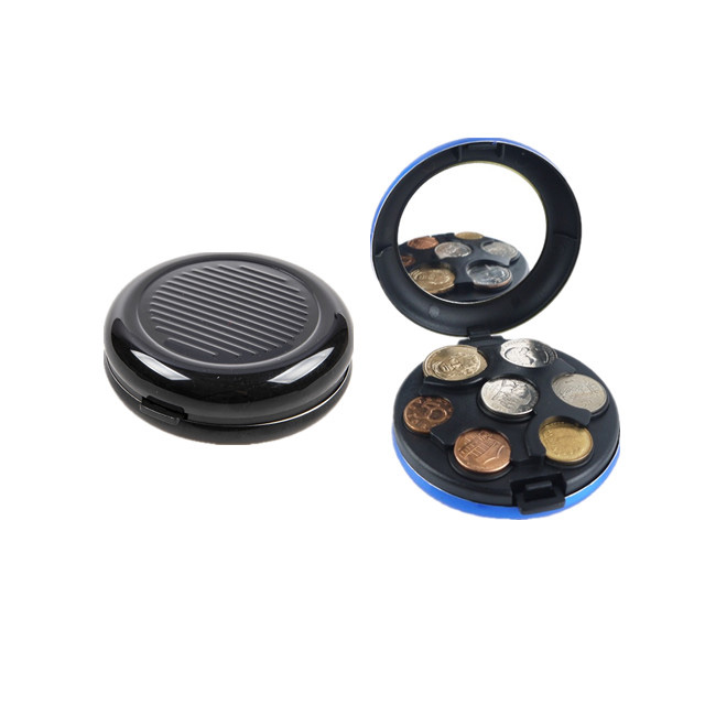 ហេតុអ្វីបានជា Round Cute Coin Punch Purse ដោយ Bohong ជាគ្រឿងបន្សំដែលត្រូវតែមានសម្រាប់អ្នកចូលចិត្តម៉ូតគ្រប់រូប